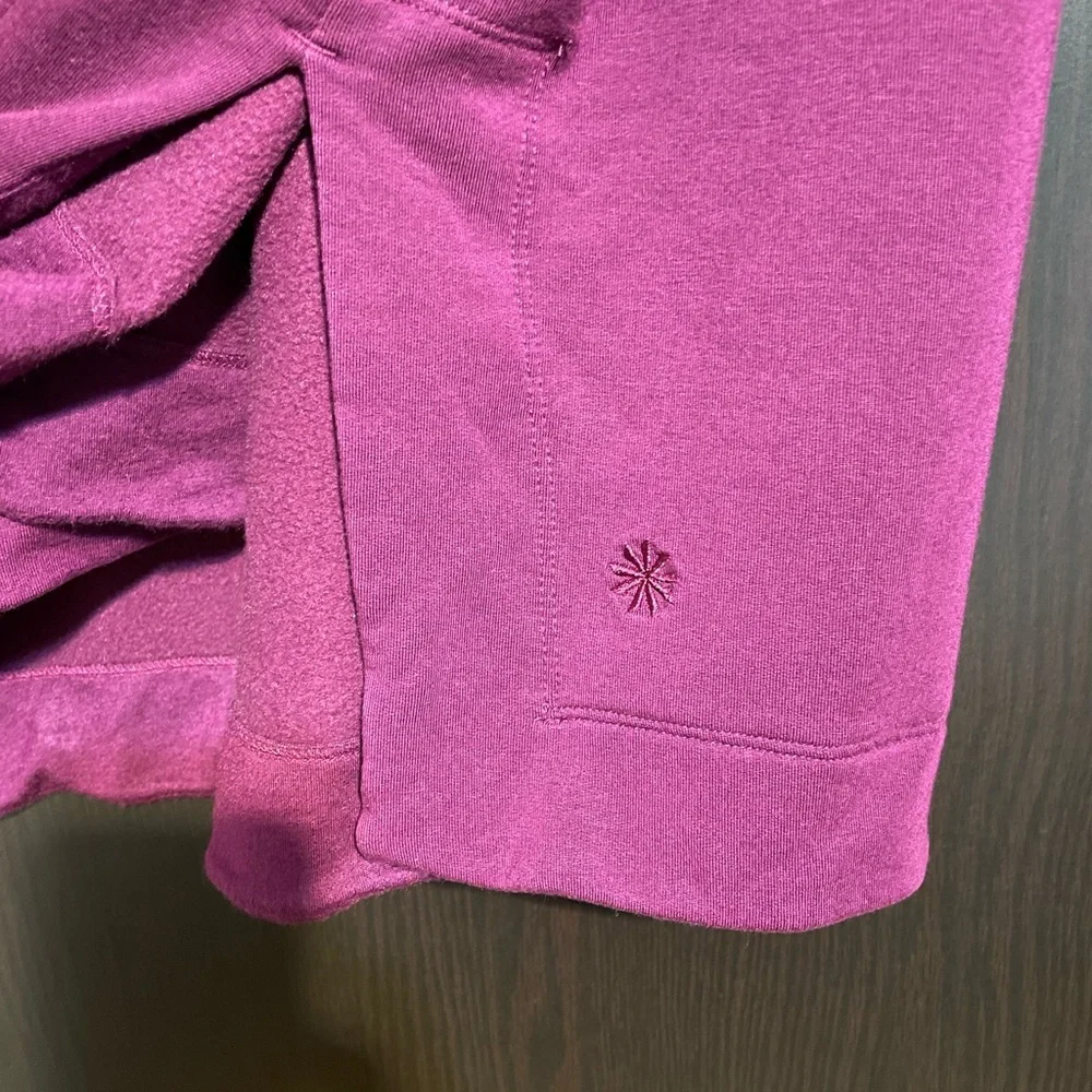 Athleta - Woman’s Coastal Luxe Recover Sweatshirt - Picture 4 of 6